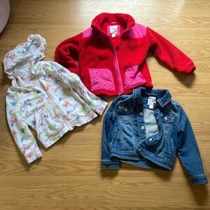 Cat & Jack brand 4t girls clothes